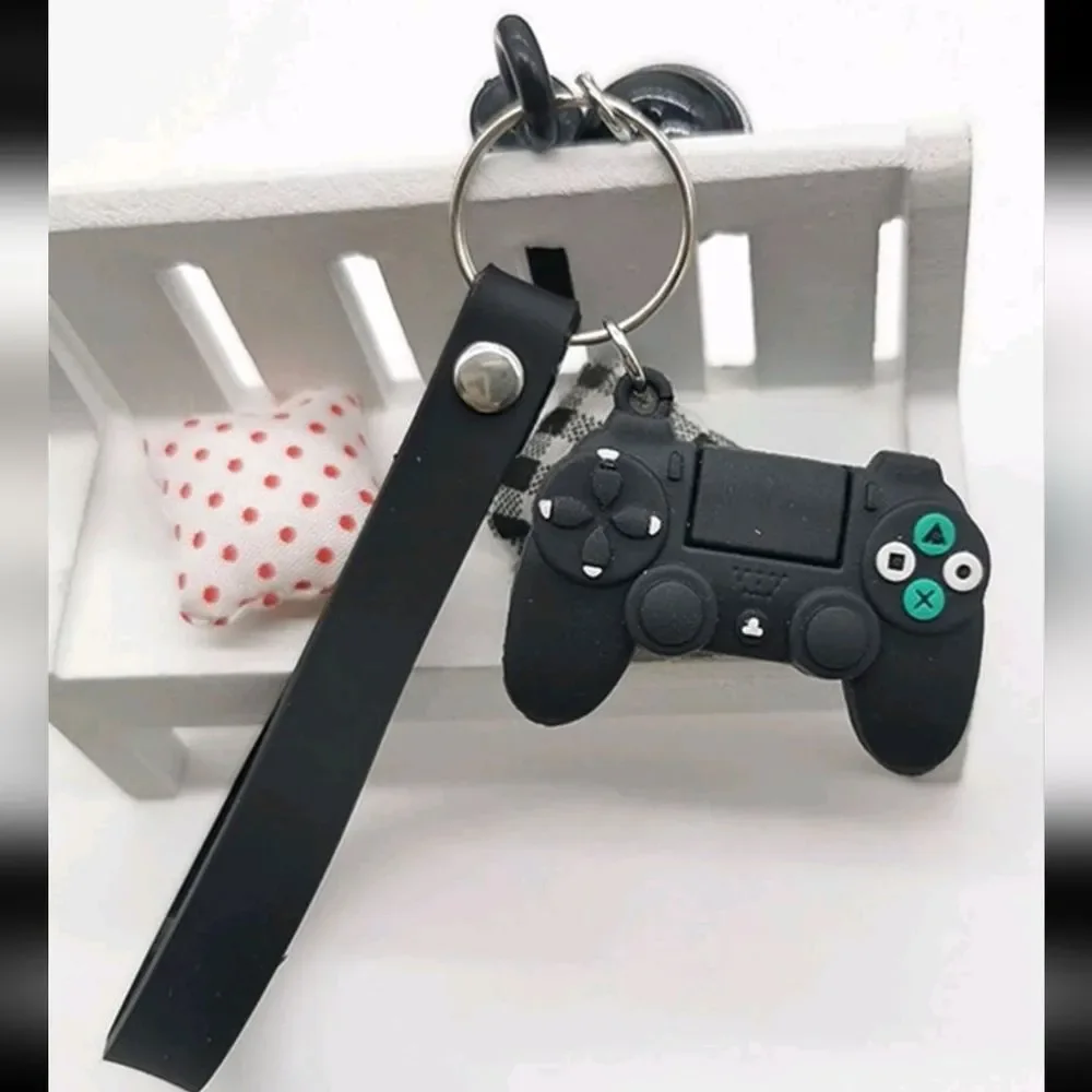 Cute Gamers Keychains